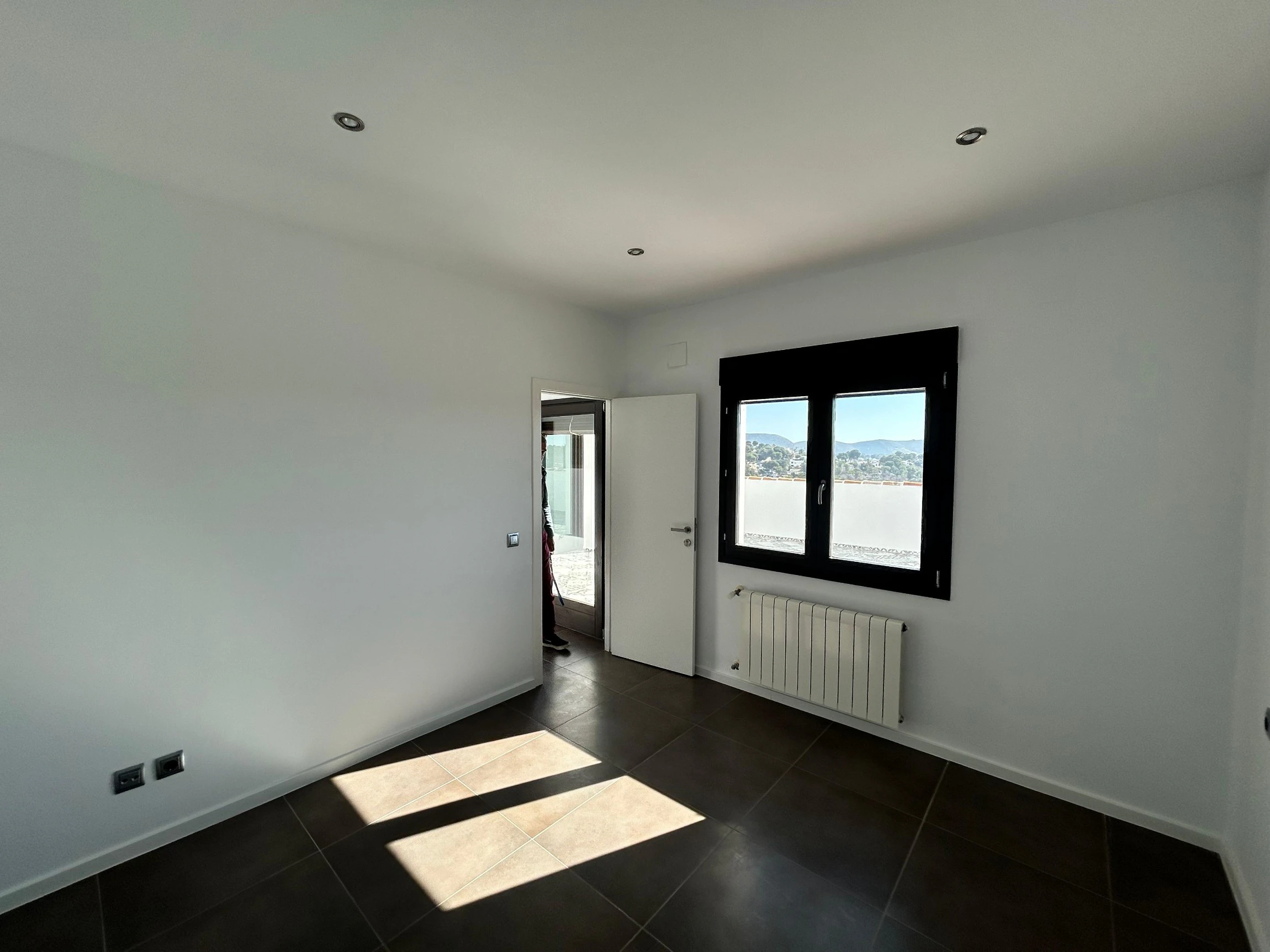 Villa for sale in Moraira