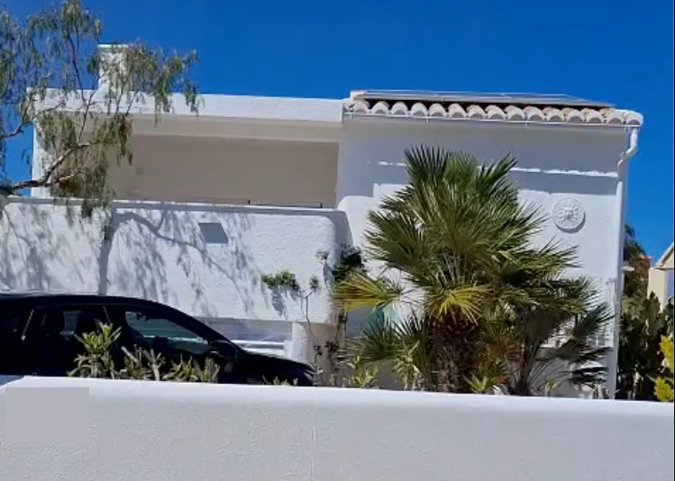 Top Villa zum Verkauf in Cumbre del Sol, Benitachell