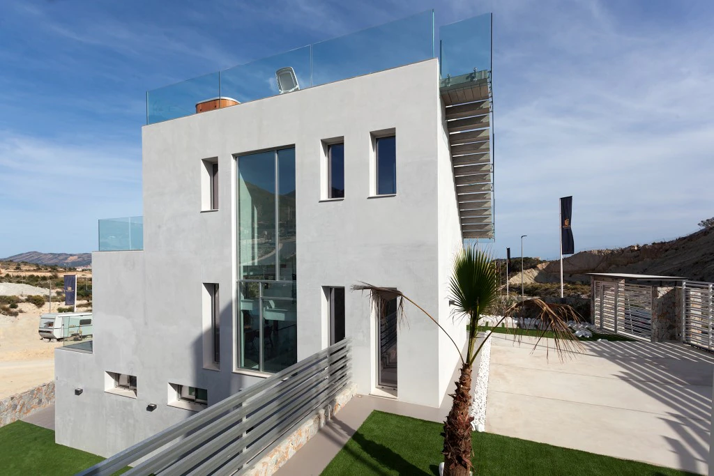 Villa for sale in Finestrat