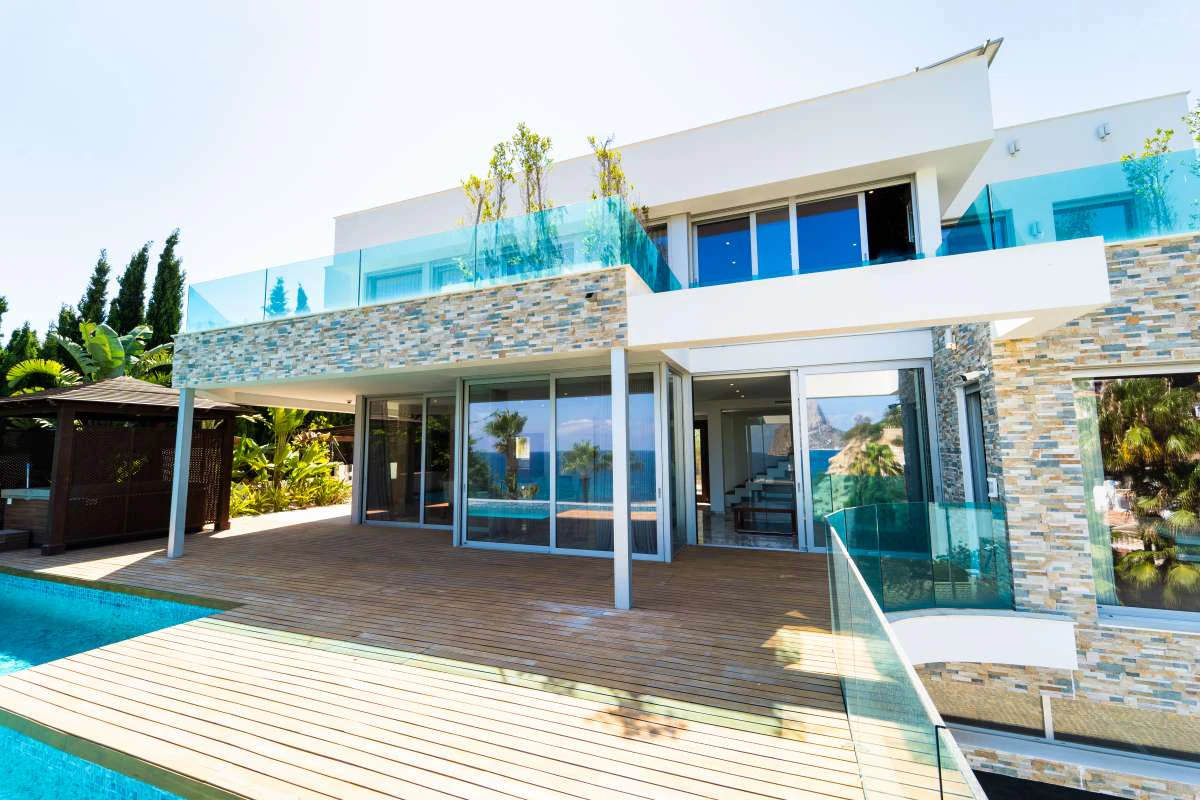 Villa for sale in Calpe