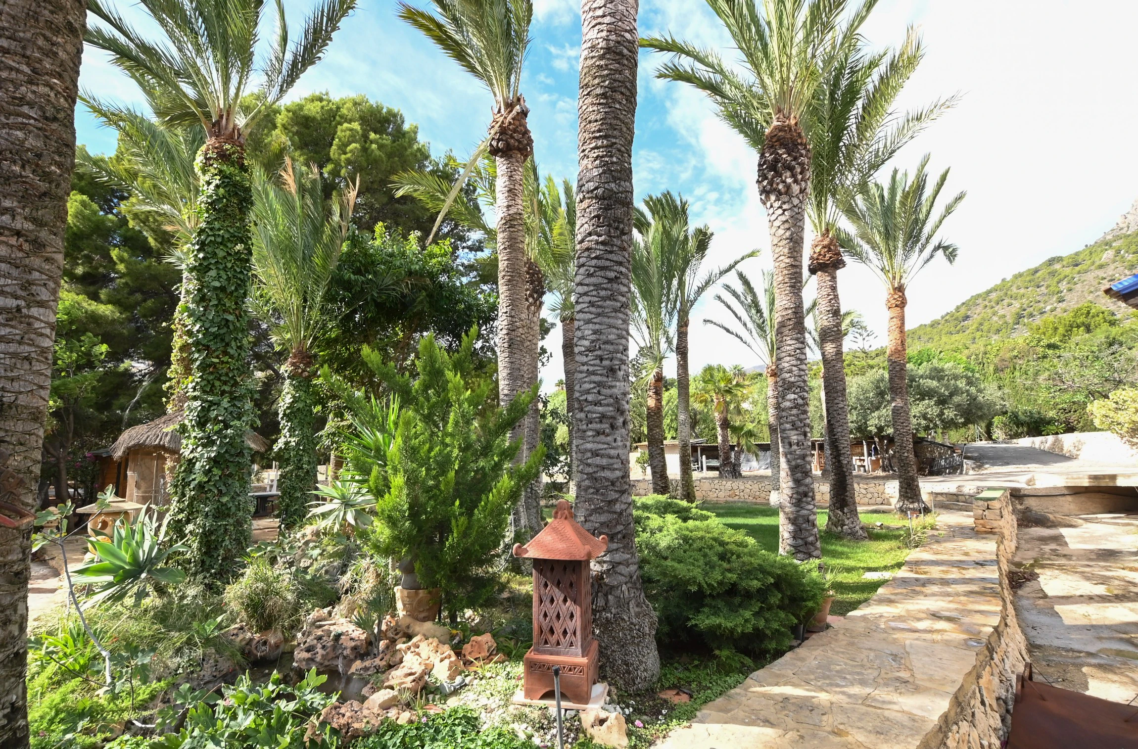 Villa for sale in Calpe
