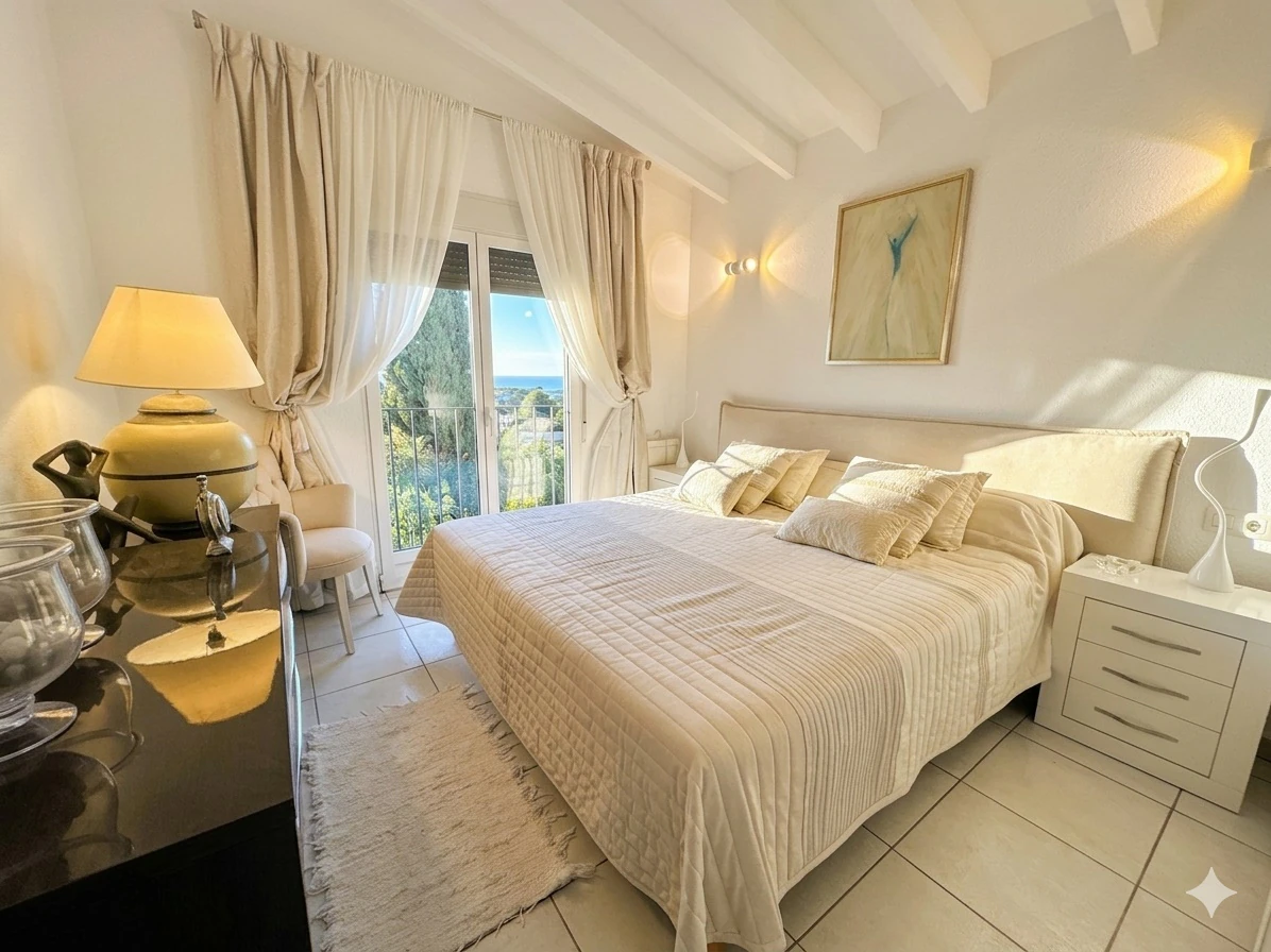 Villa for sale in Pego