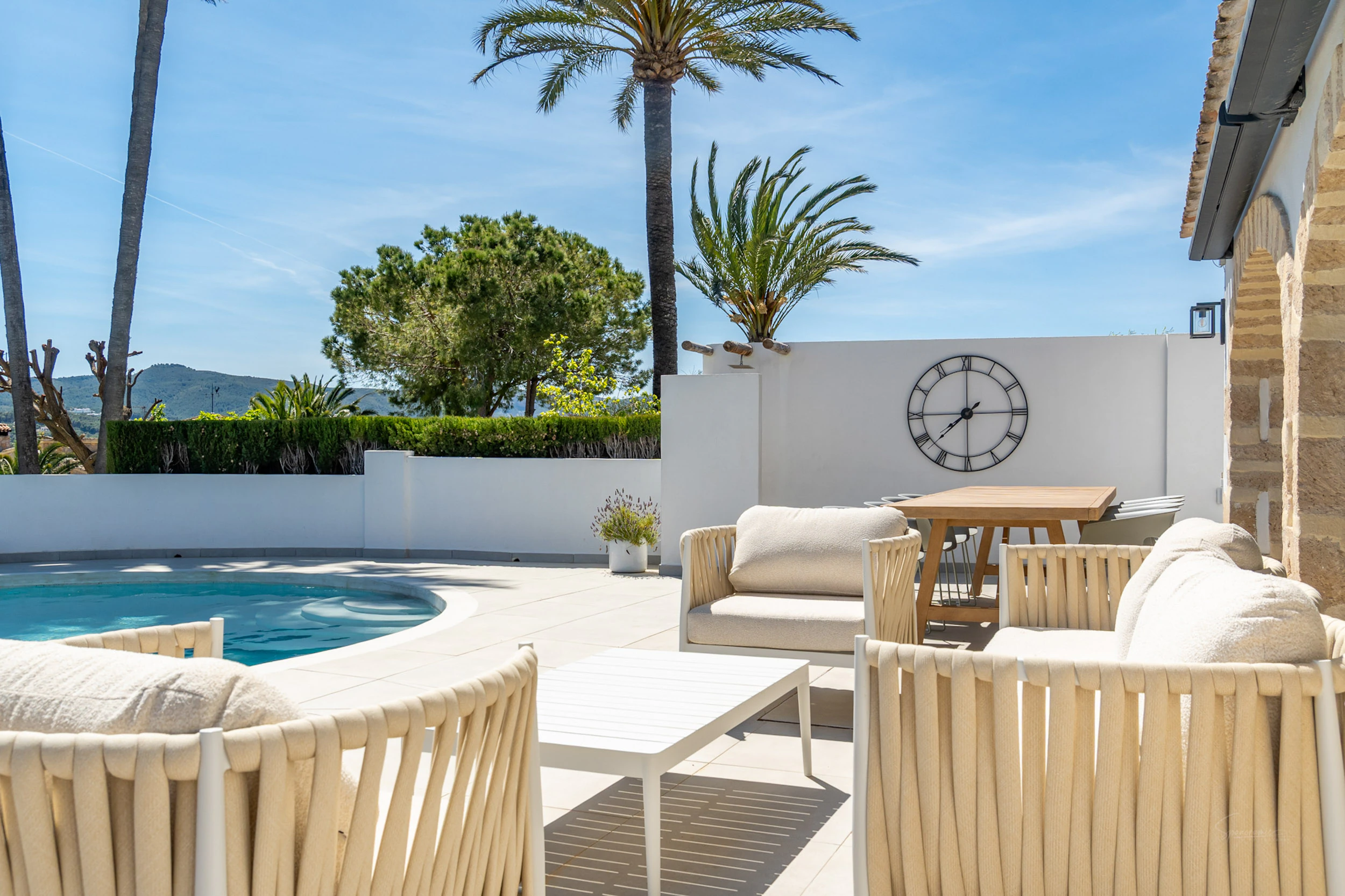 Villa for sale in Jávea