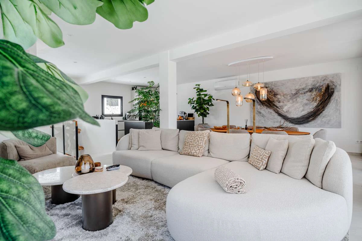 Villa for sale in Benissa Coast