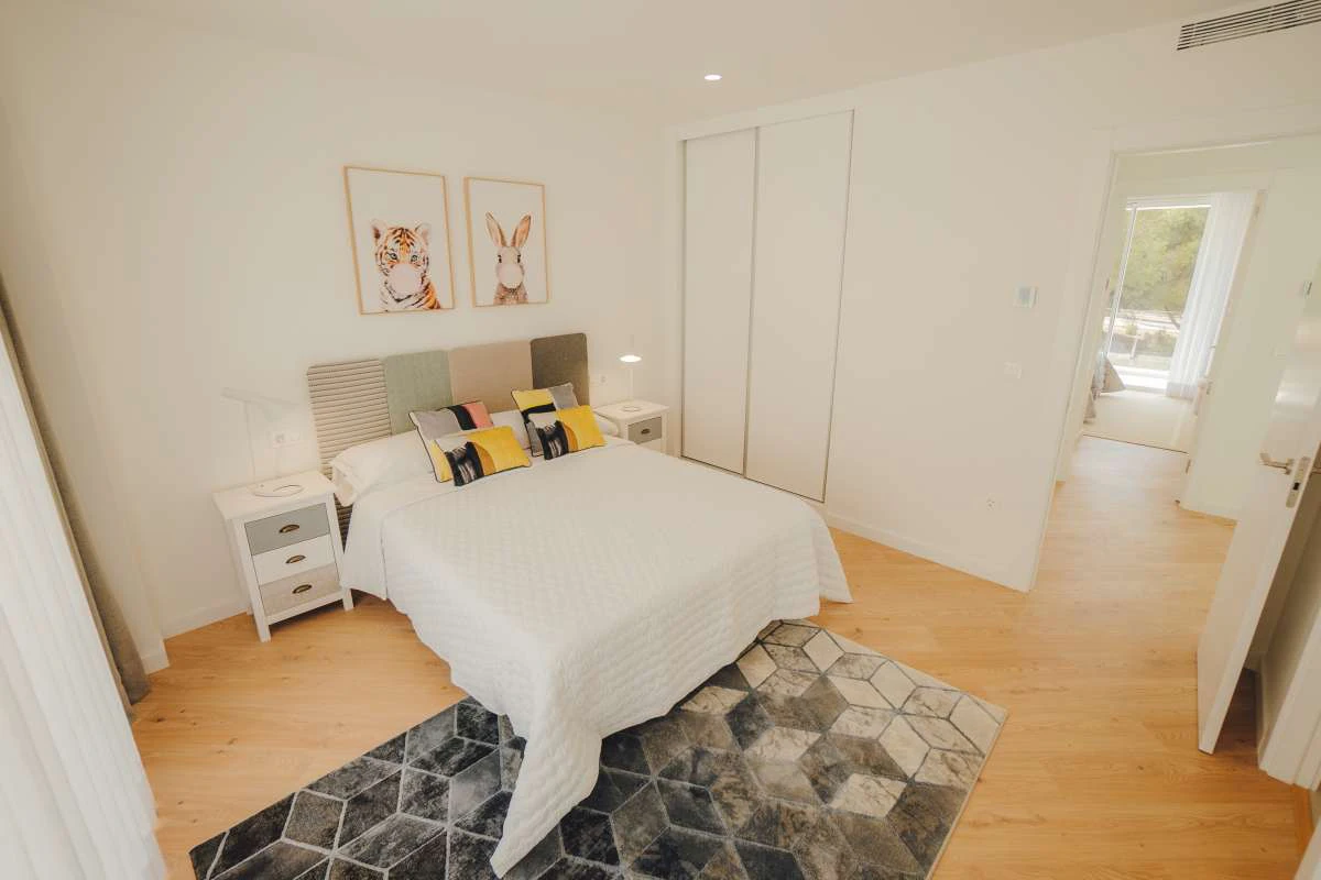 Villa for sale in Finestrat