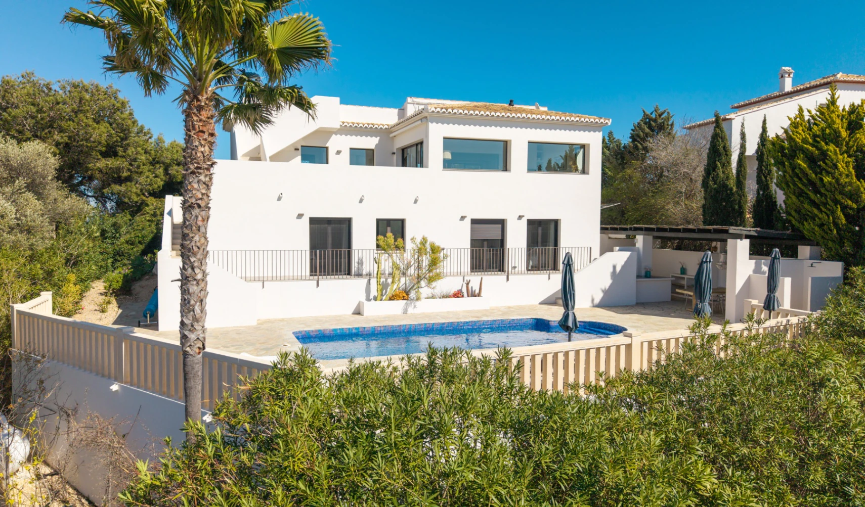 Villa à la vente à Jávea