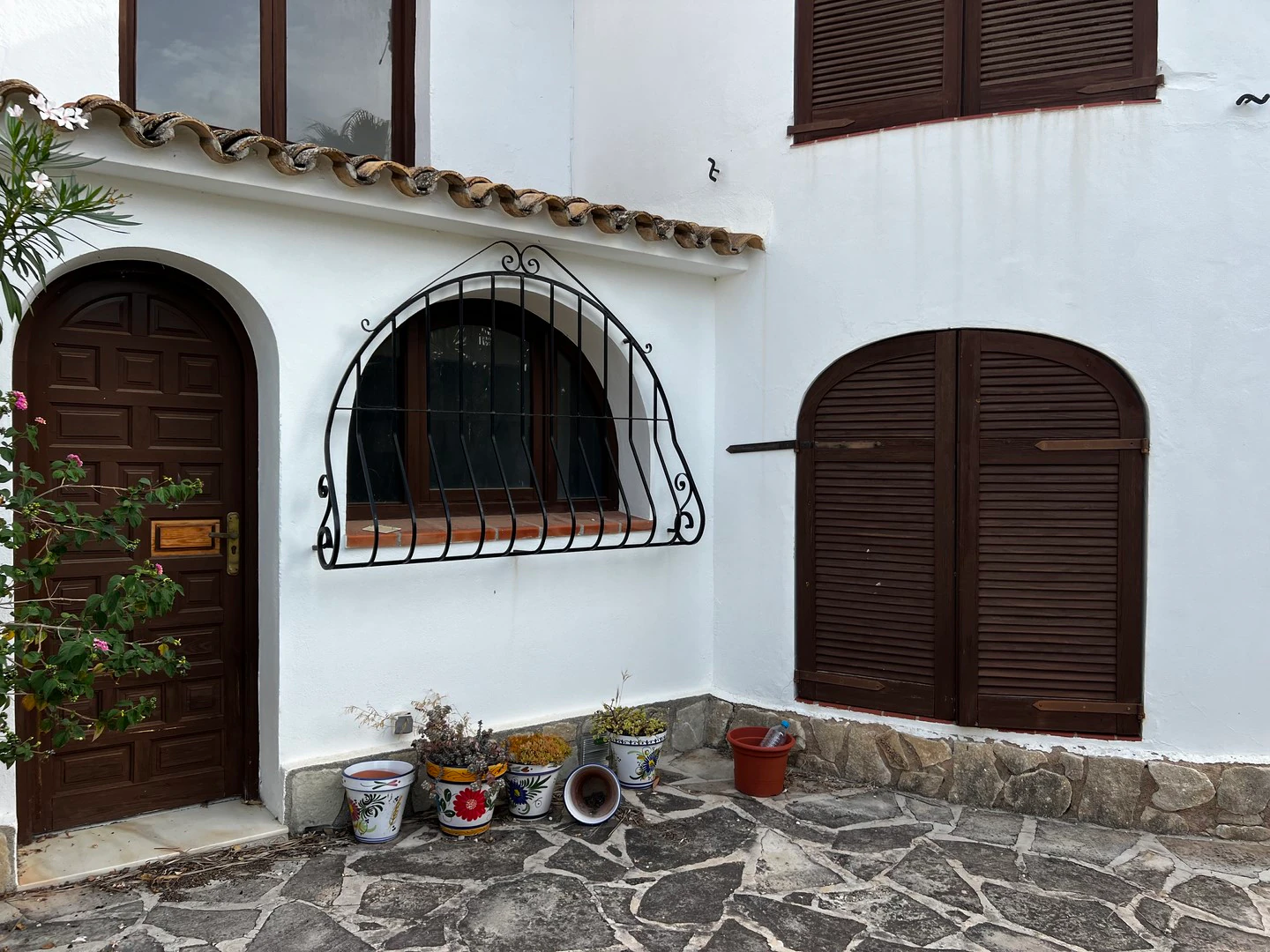 Villa for sale in Benissa