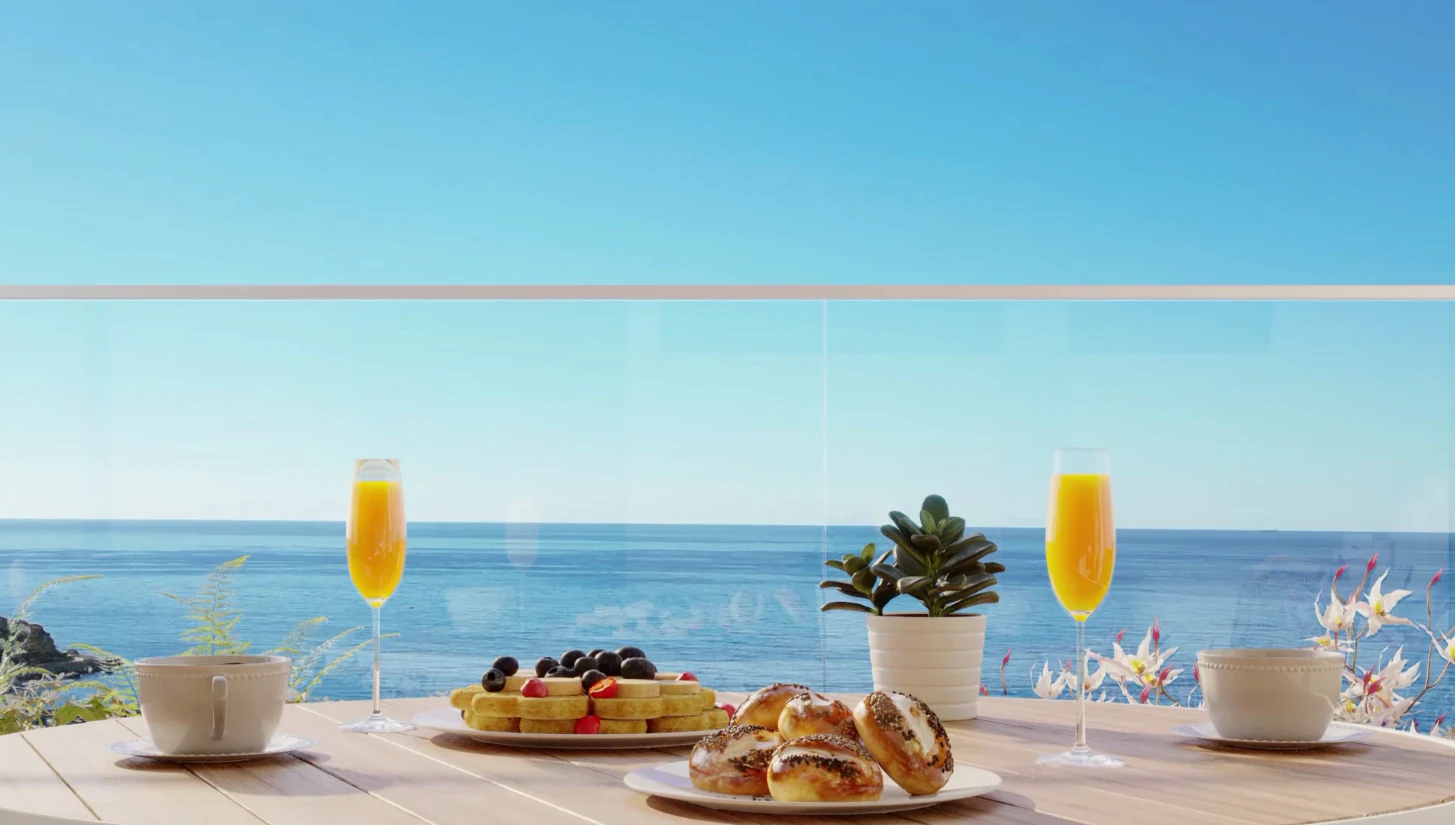 Flat for sale in Calpe