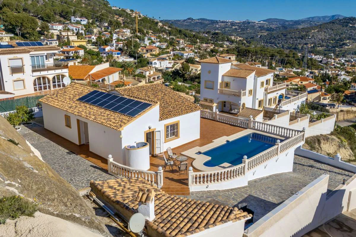 Villa for sale in Oltamar