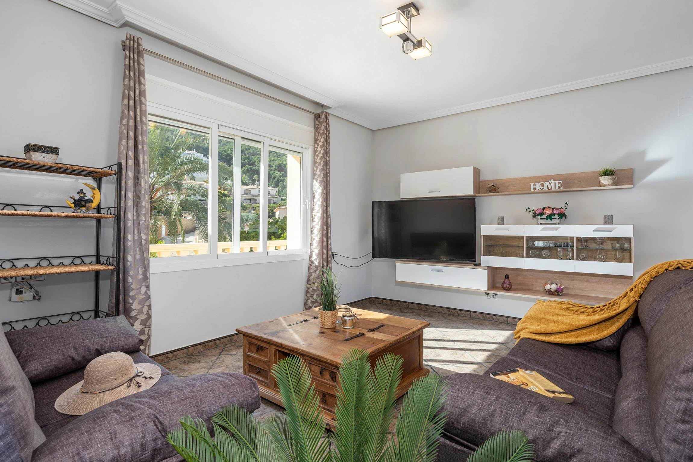 Villa for sale in Calpe