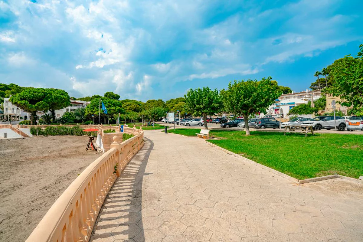 Flat for sale in Moraira