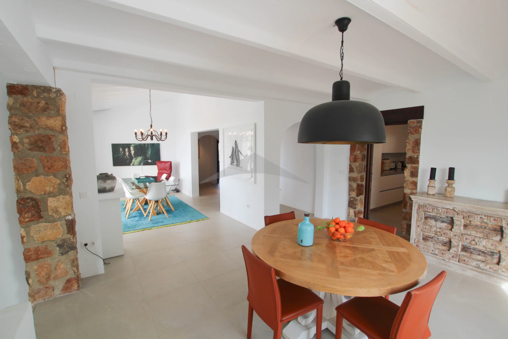 Villa for sale in Benissa