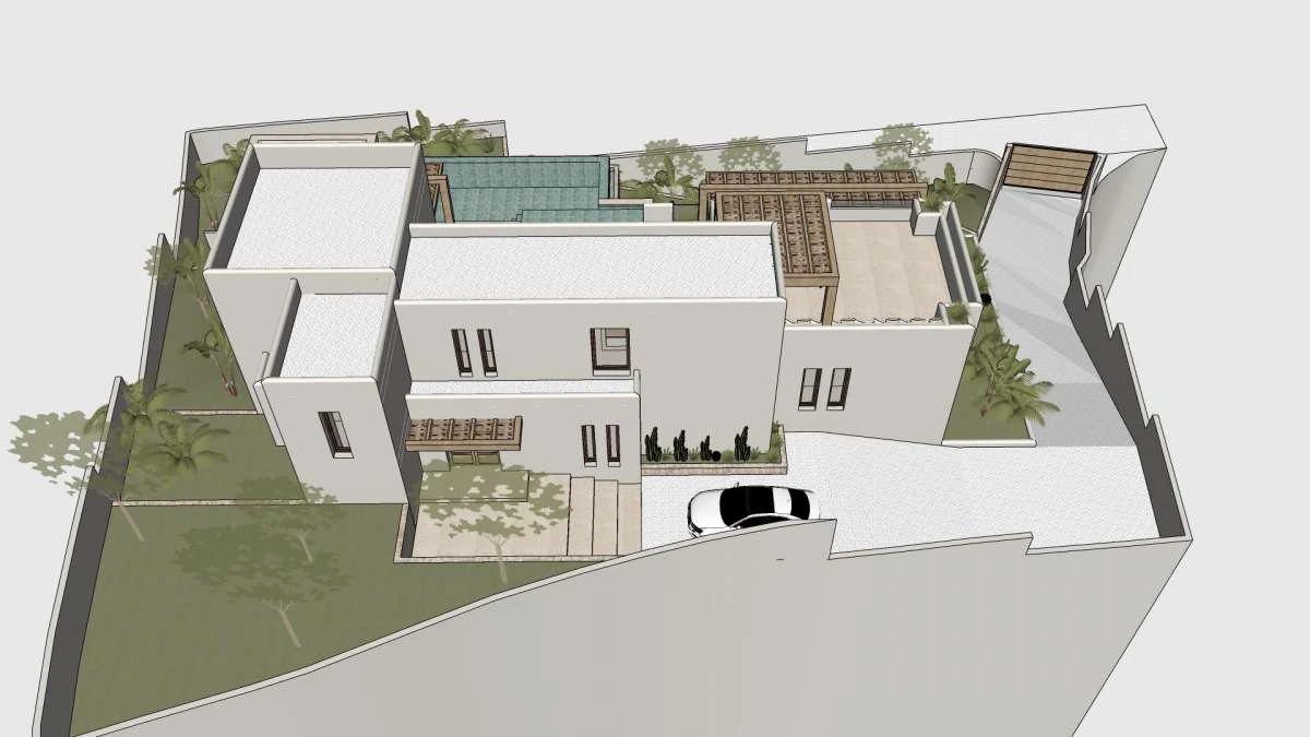 Villa for sale in Benissa Coast