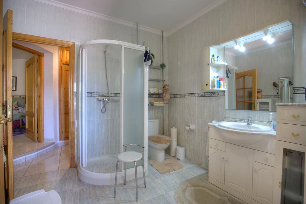 Villa for sale in Benissa