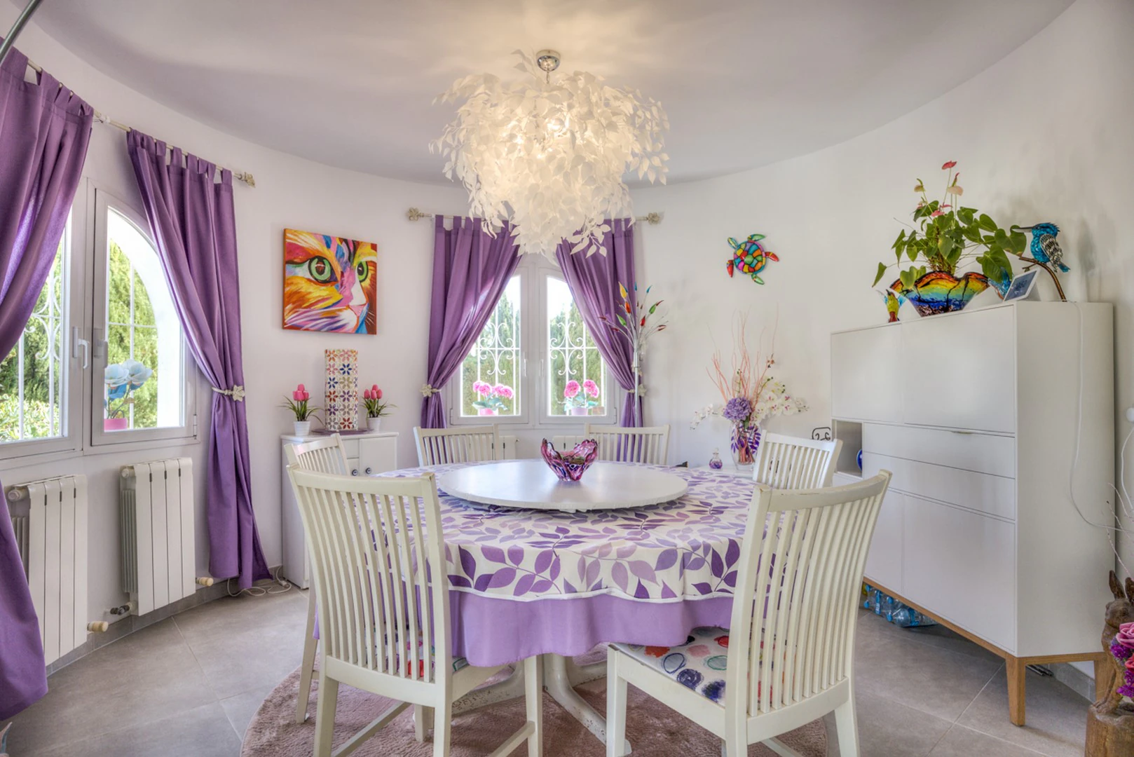 Villa for sale in Benissa
