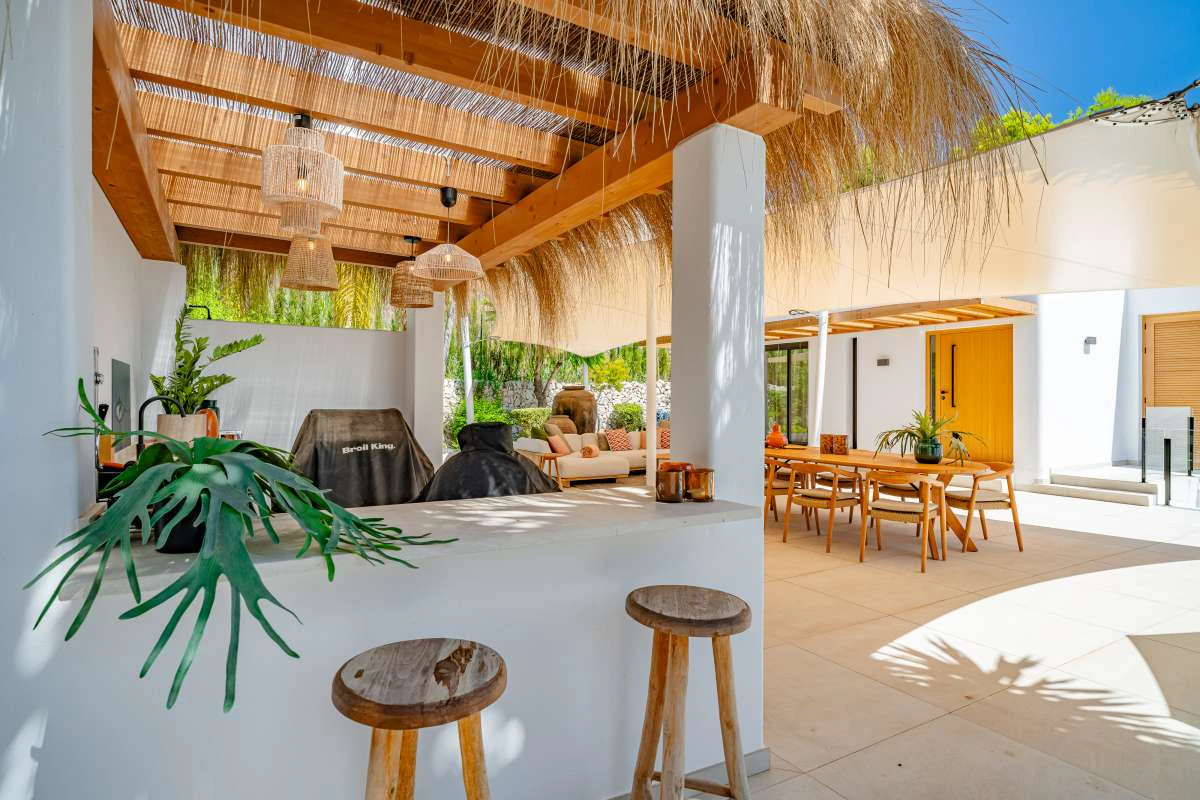 Villa for sale in Benissa Coast