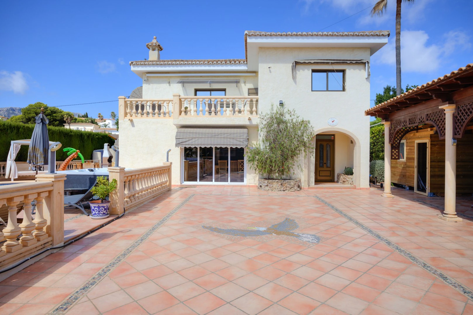 Villa à la vente à Calpe