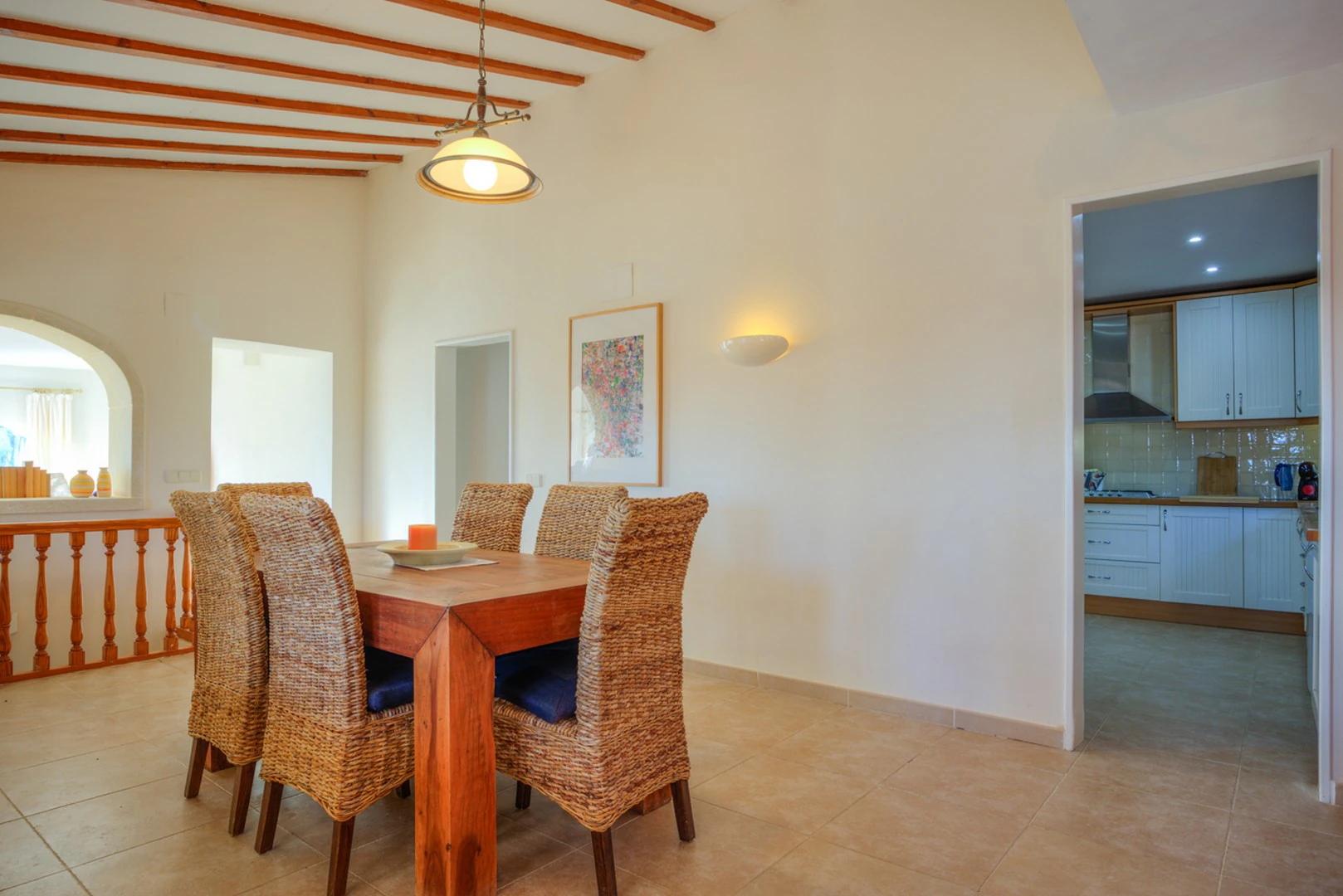 Villa for sale in Benissa
