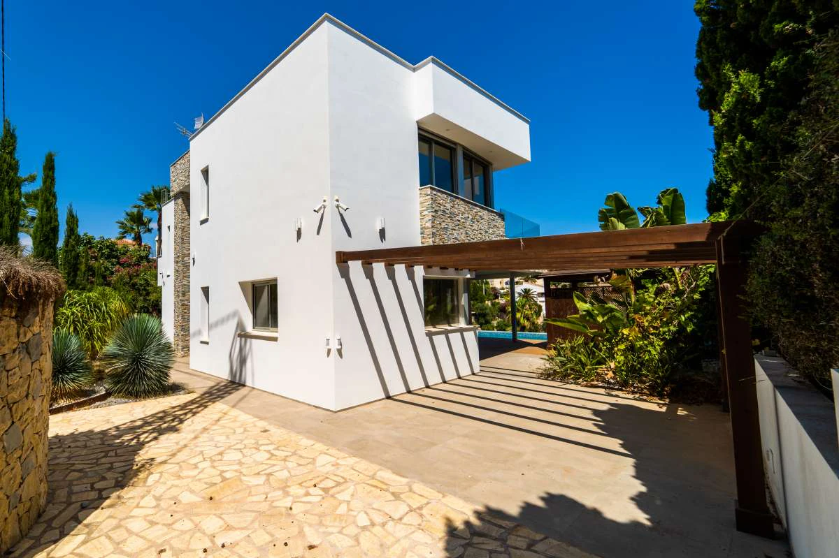 Villa for sale in Calpe