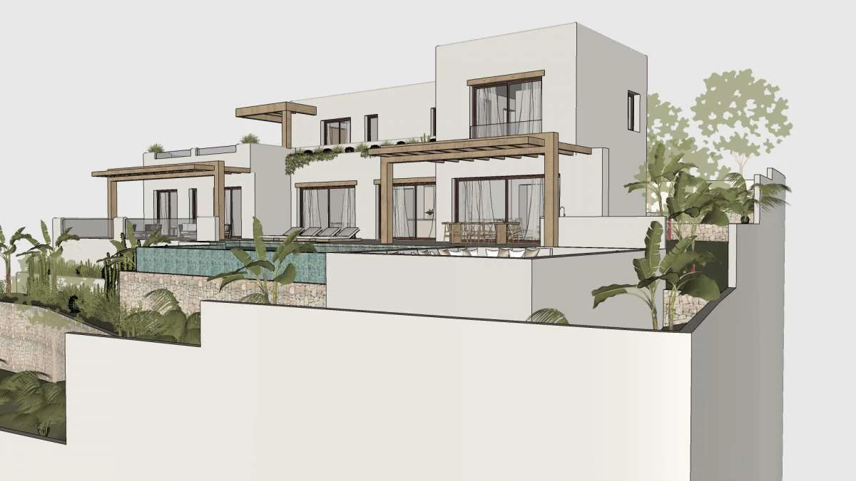 Villa for sale in Benissa Coast