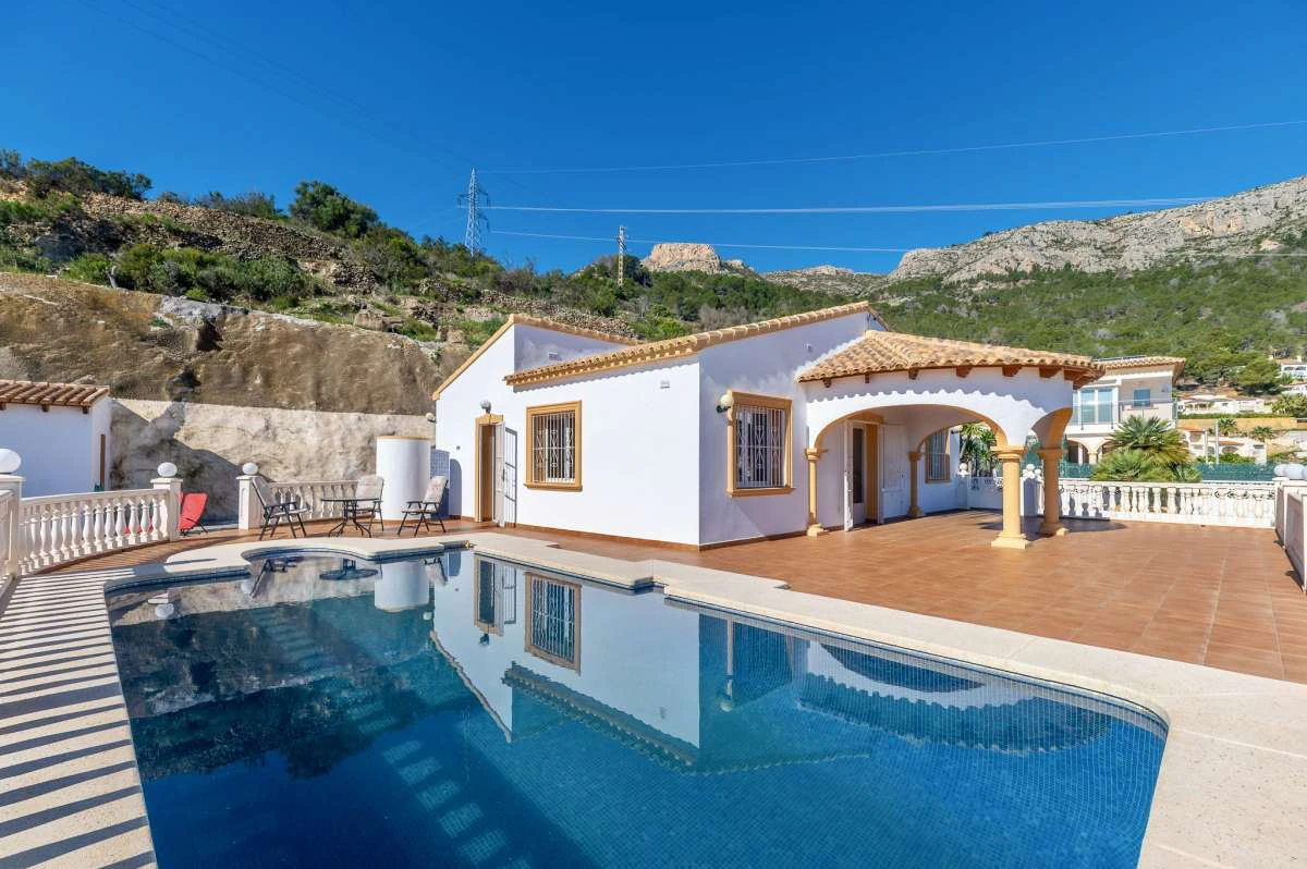 Villa for sale in Oltamar