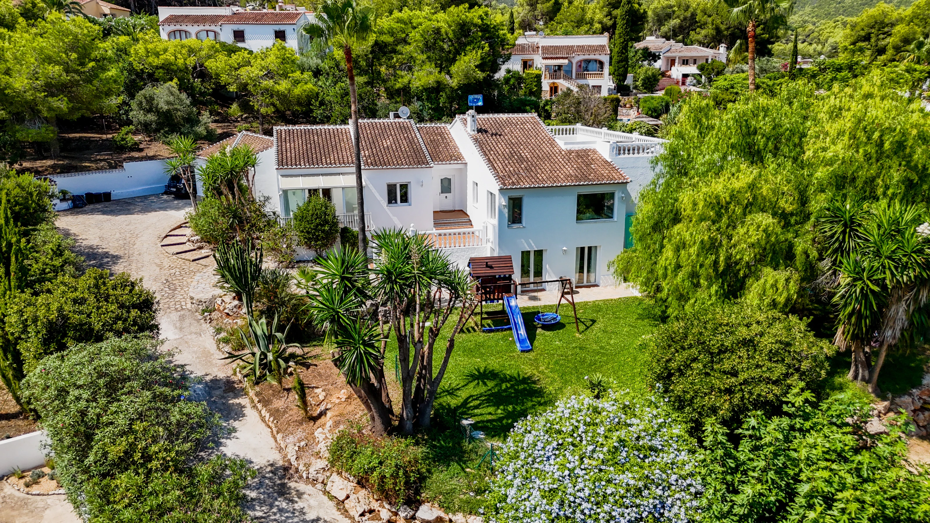 Villa for sale in Jávea / Xàbia