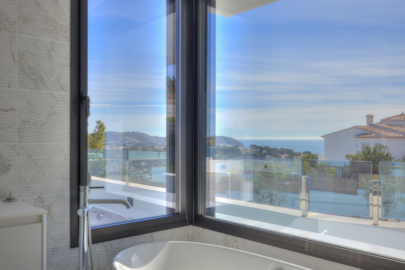Villa te verkoop in Moraira