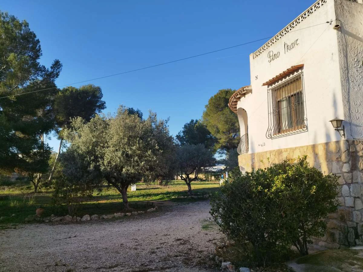 Villa for sale in Moraira