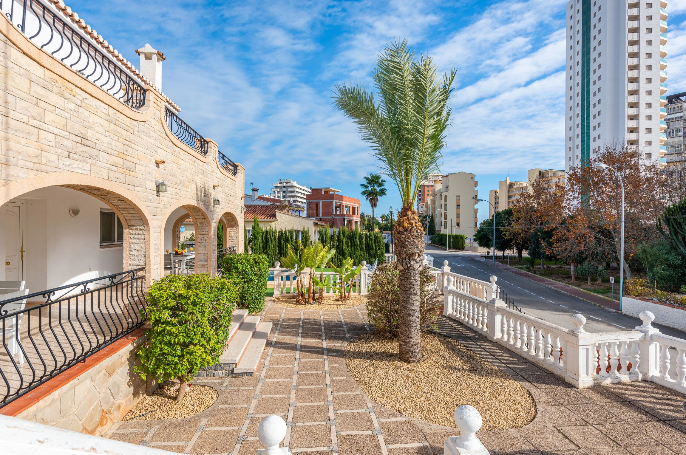 Villa for sale in Calpe