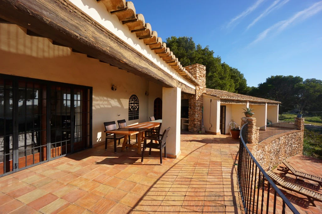 Villa for sale in Calpe