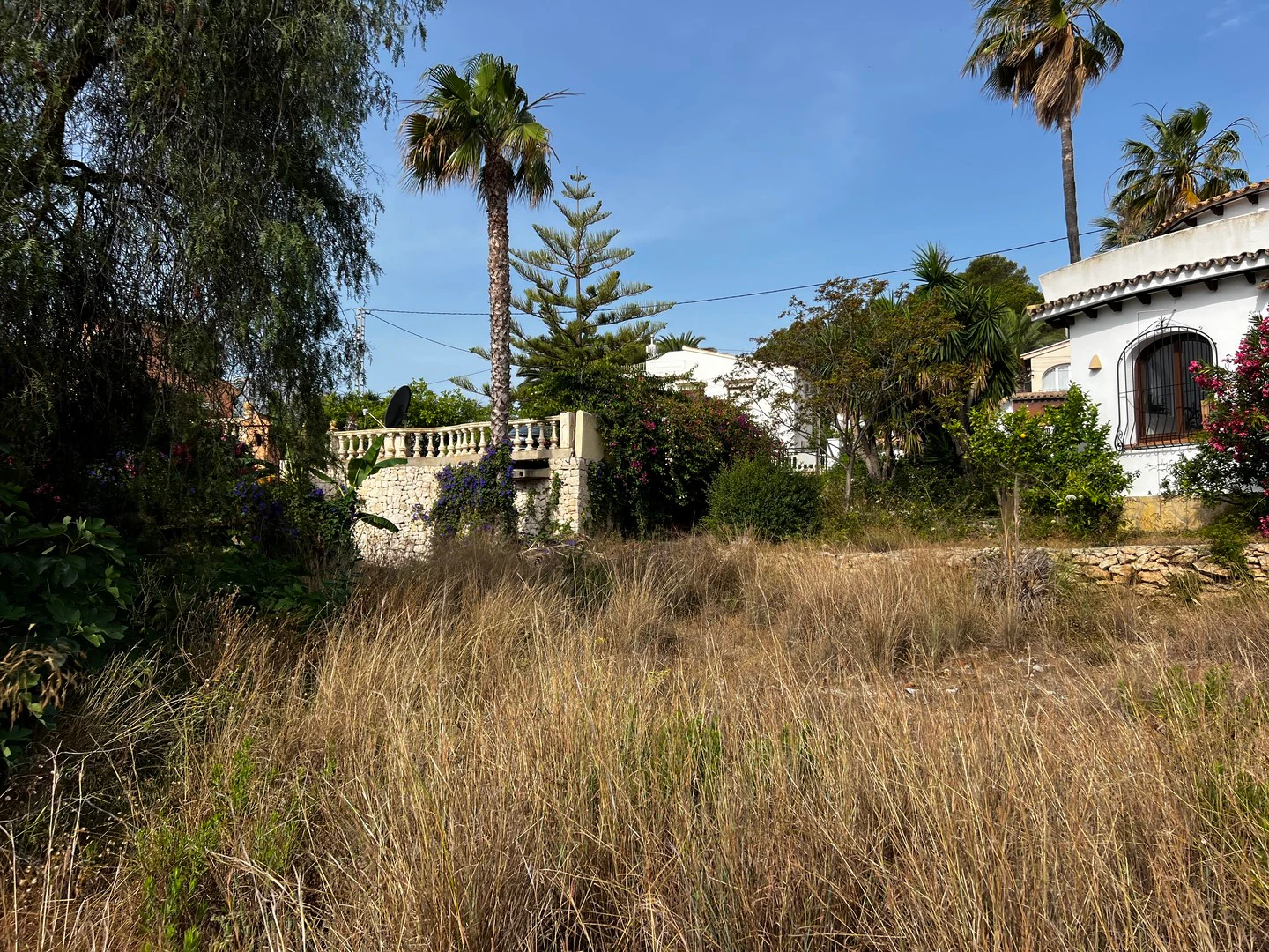 Villa for sale in Benissa