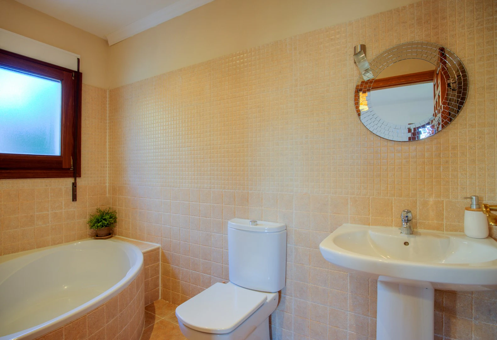 Villa for sale in Benissa