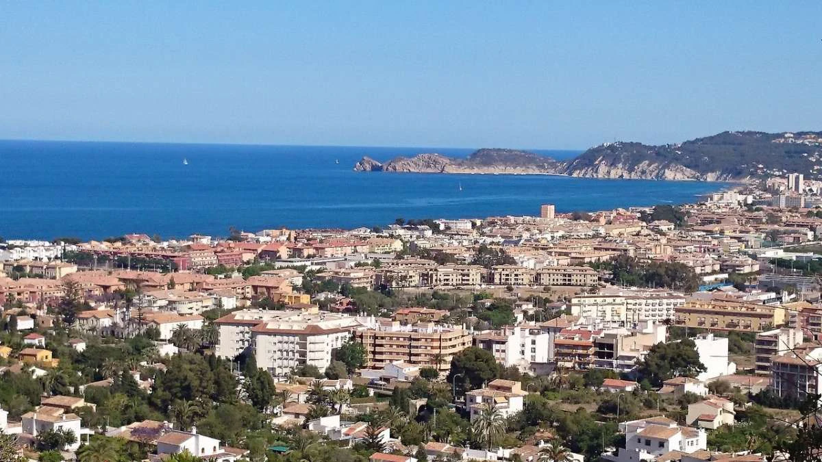 Villa for sale in Jávea