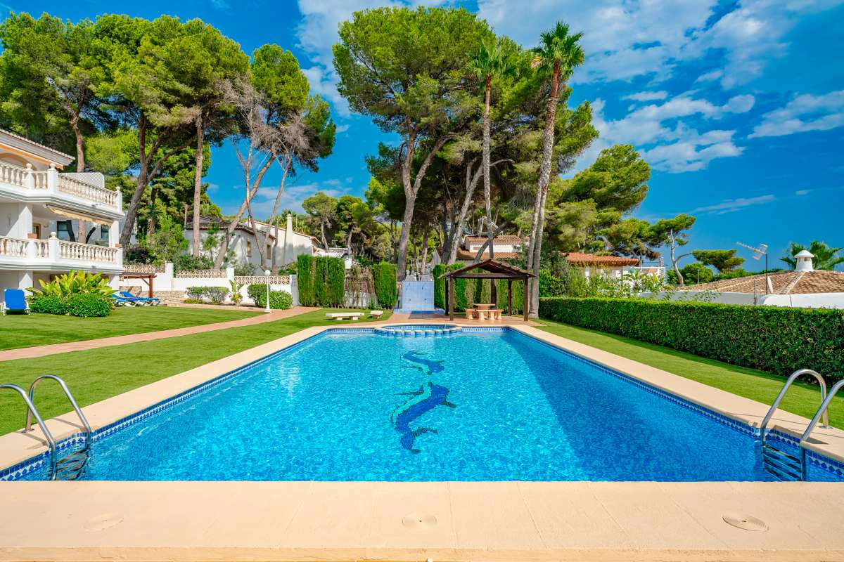 Flat for sale in Moraira