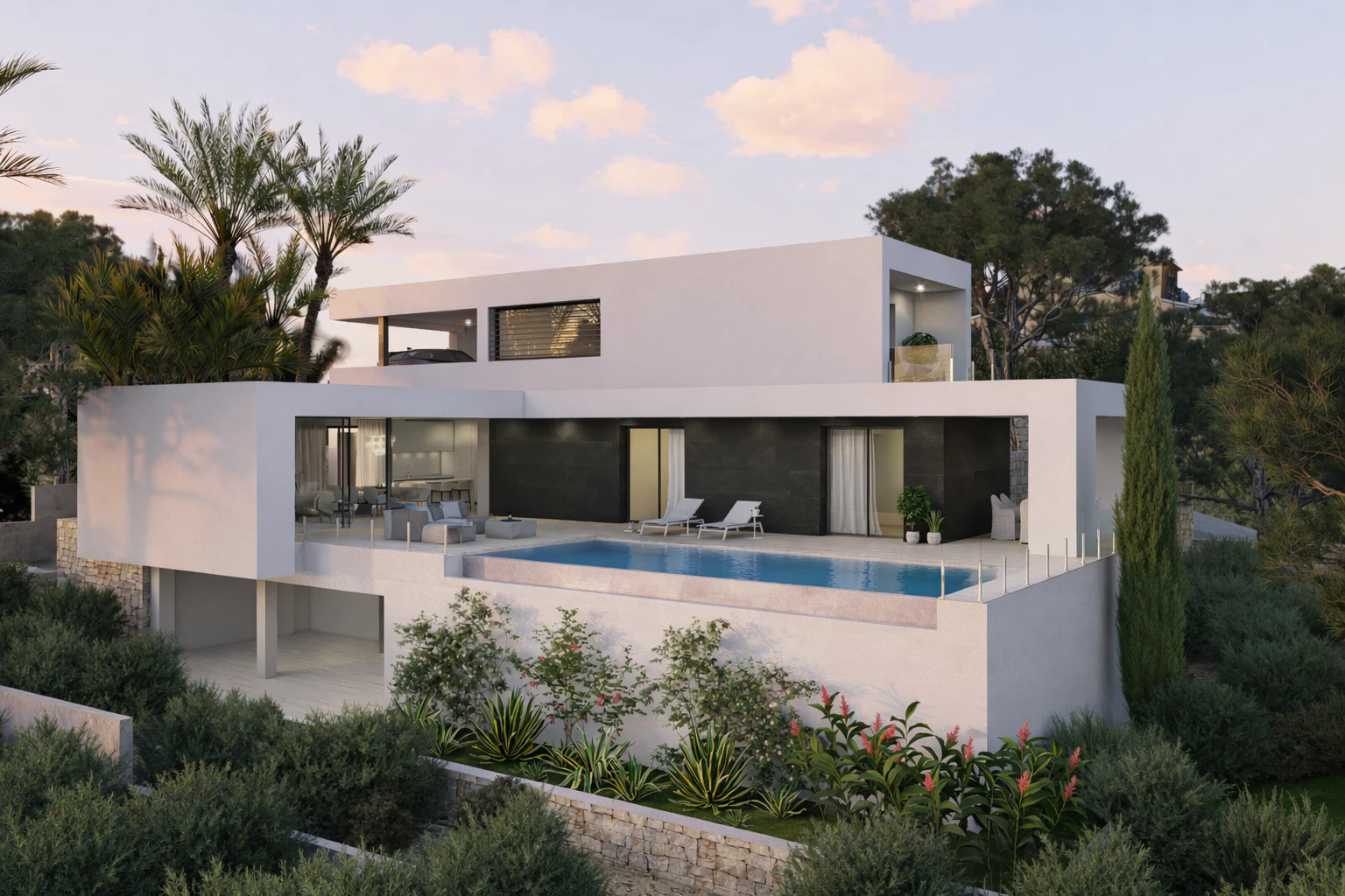 Villa for sale in Benitachell
