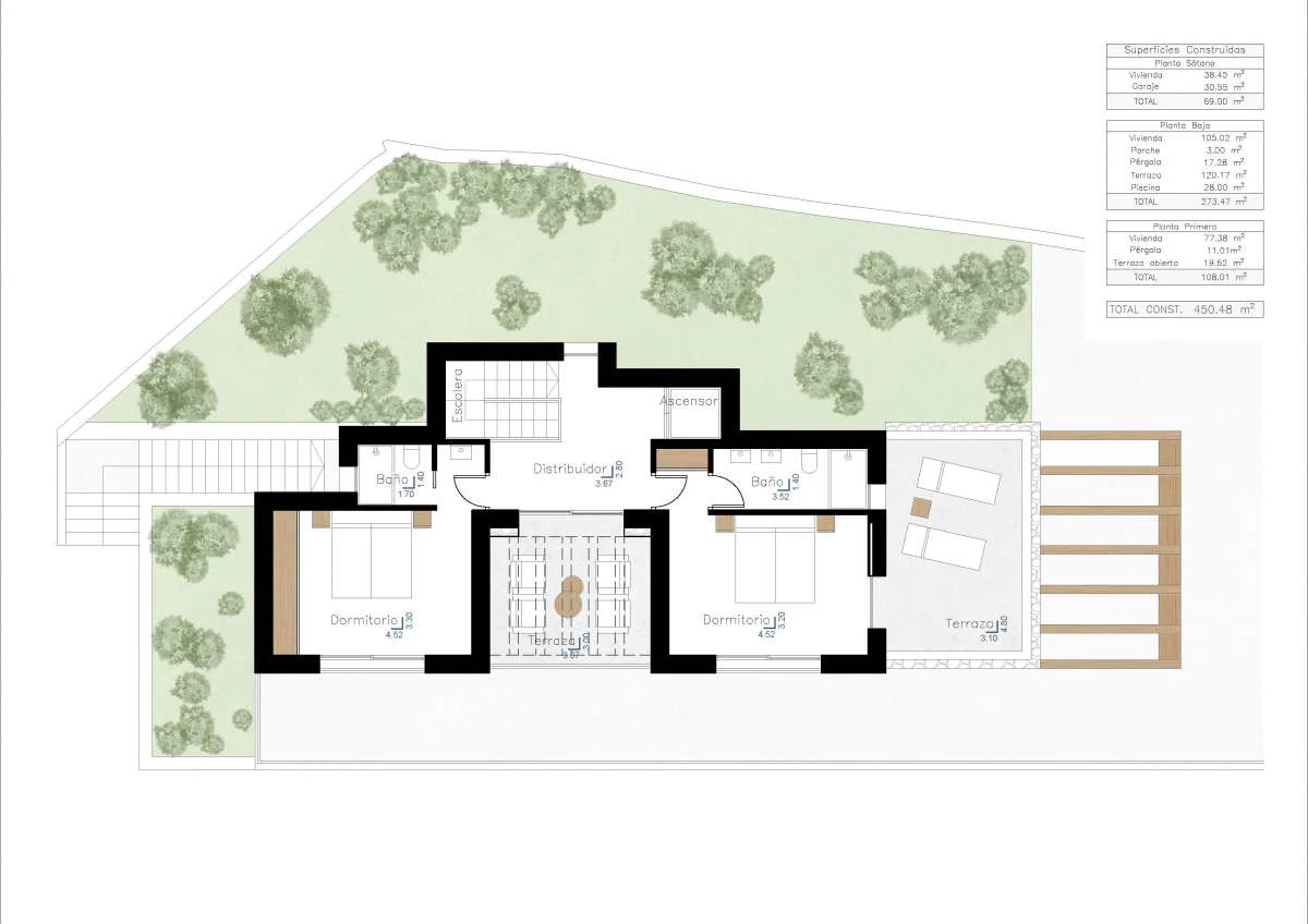 Villa for sale in Benissa Coast