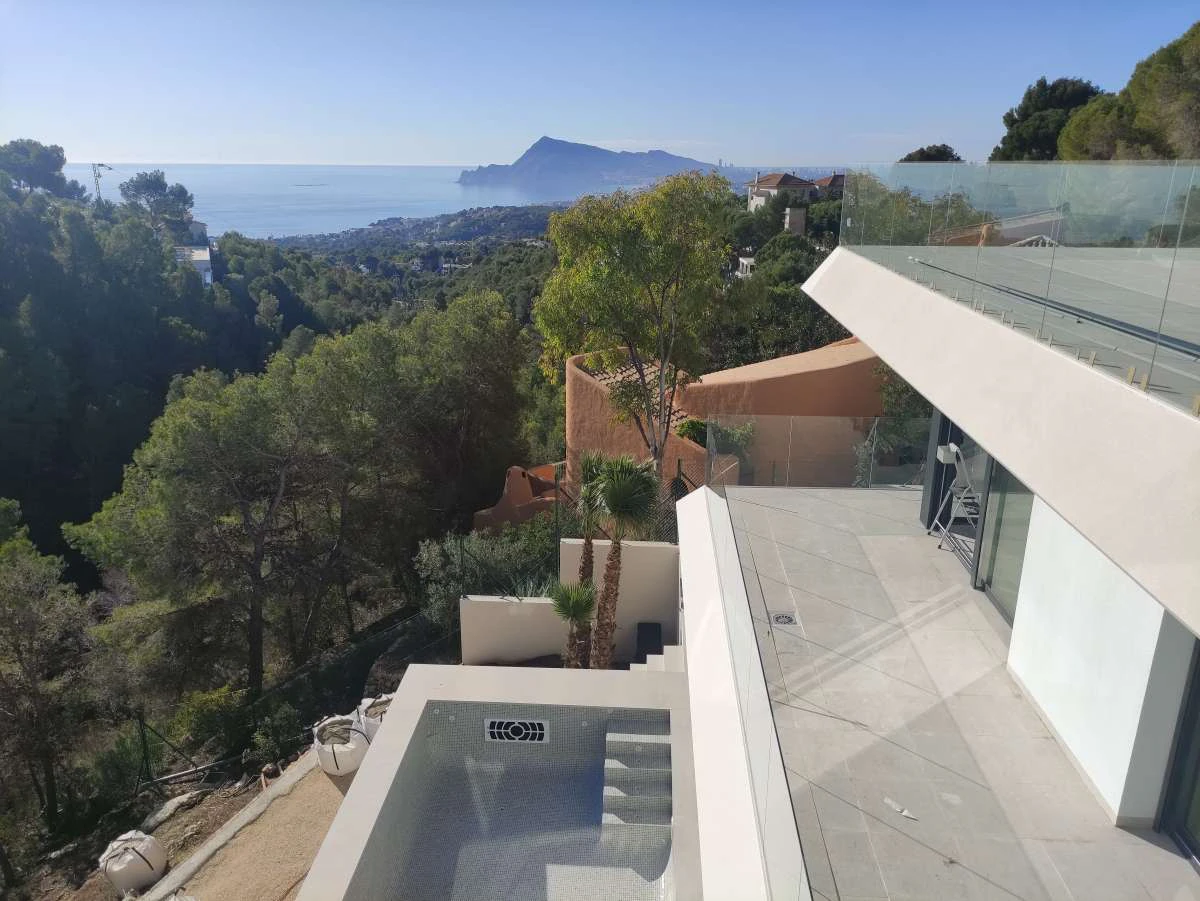 Villa zum verkauf in Altea