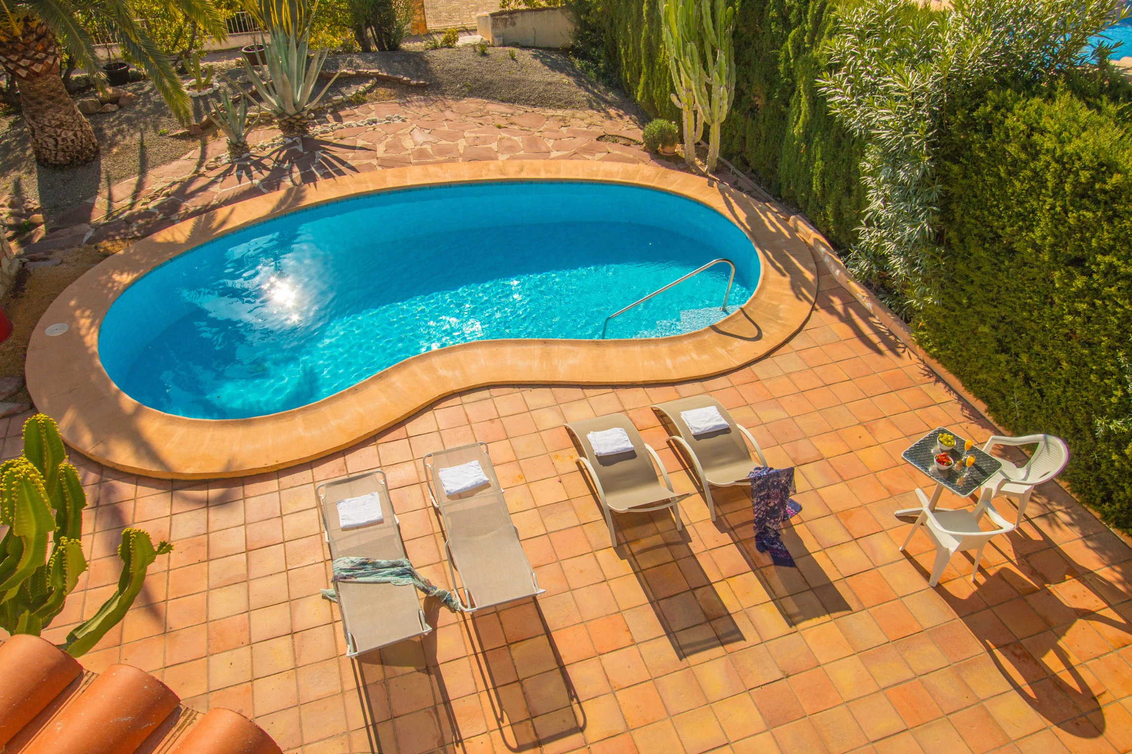 Villa for sale in Calpe