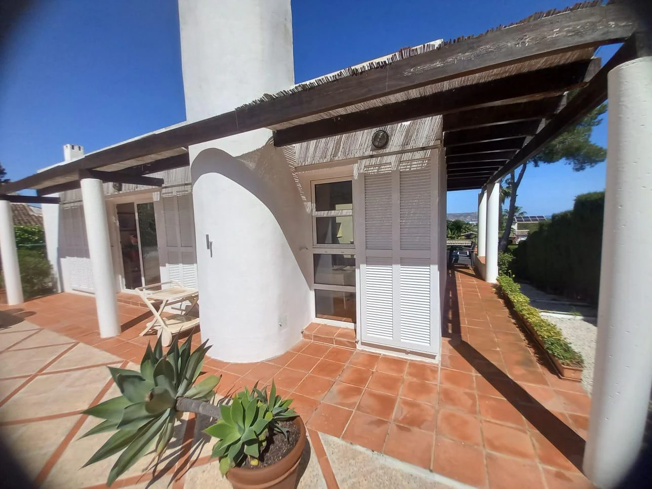 Chalet/Villa en venta en Jávea / Xàbia