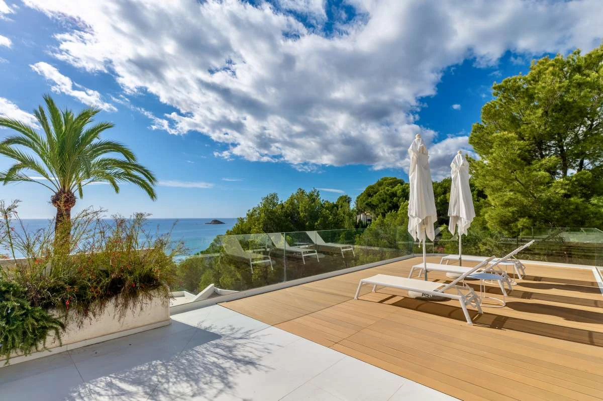 Villa zum verkauf in Altea