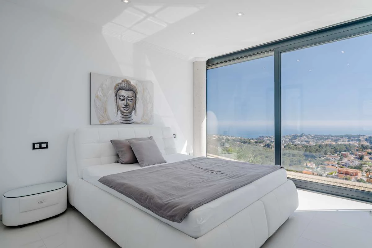 Villa for sale in Calpe