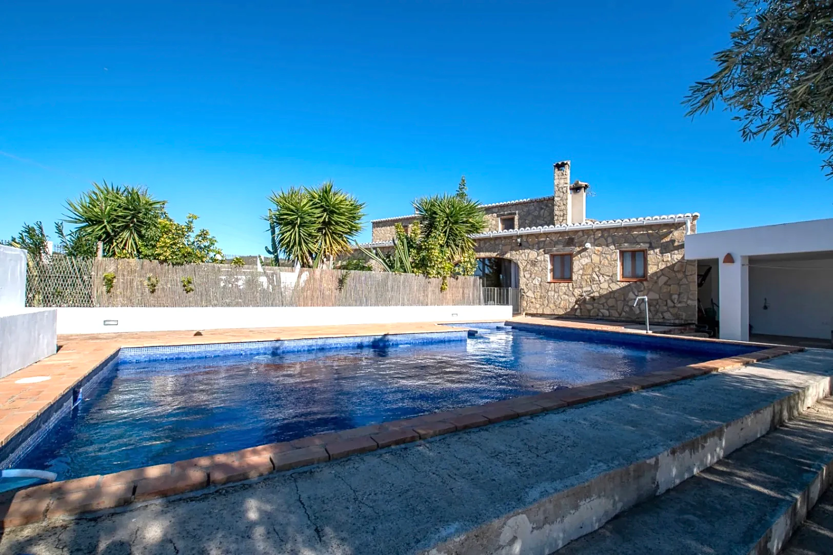 Country house for sale in Benissa