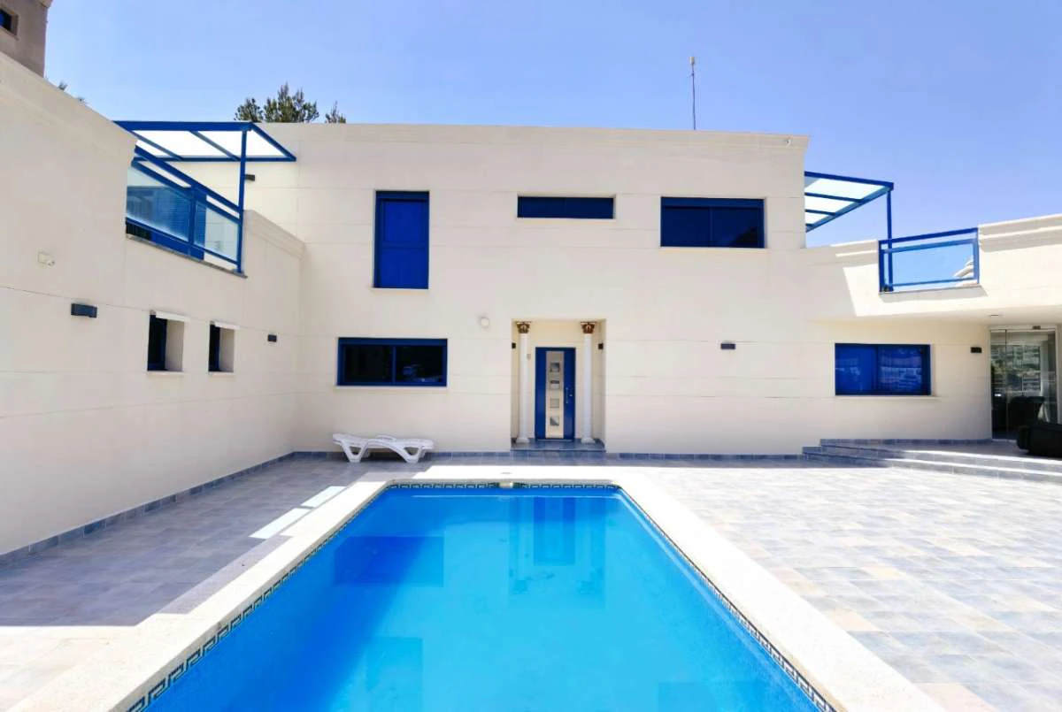 Villa for sale in Altea Hills