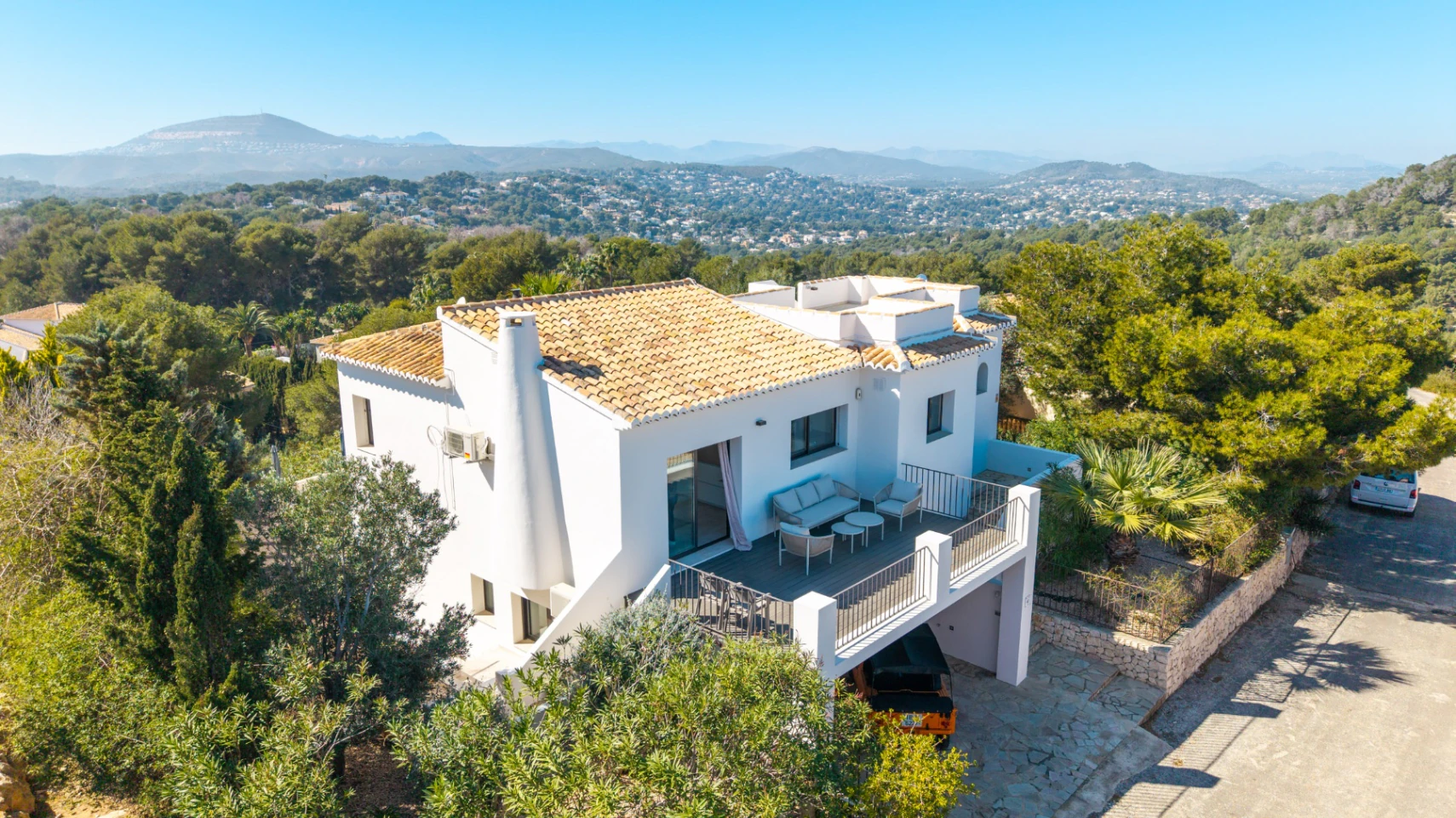 Villa à la vente à Jávea
