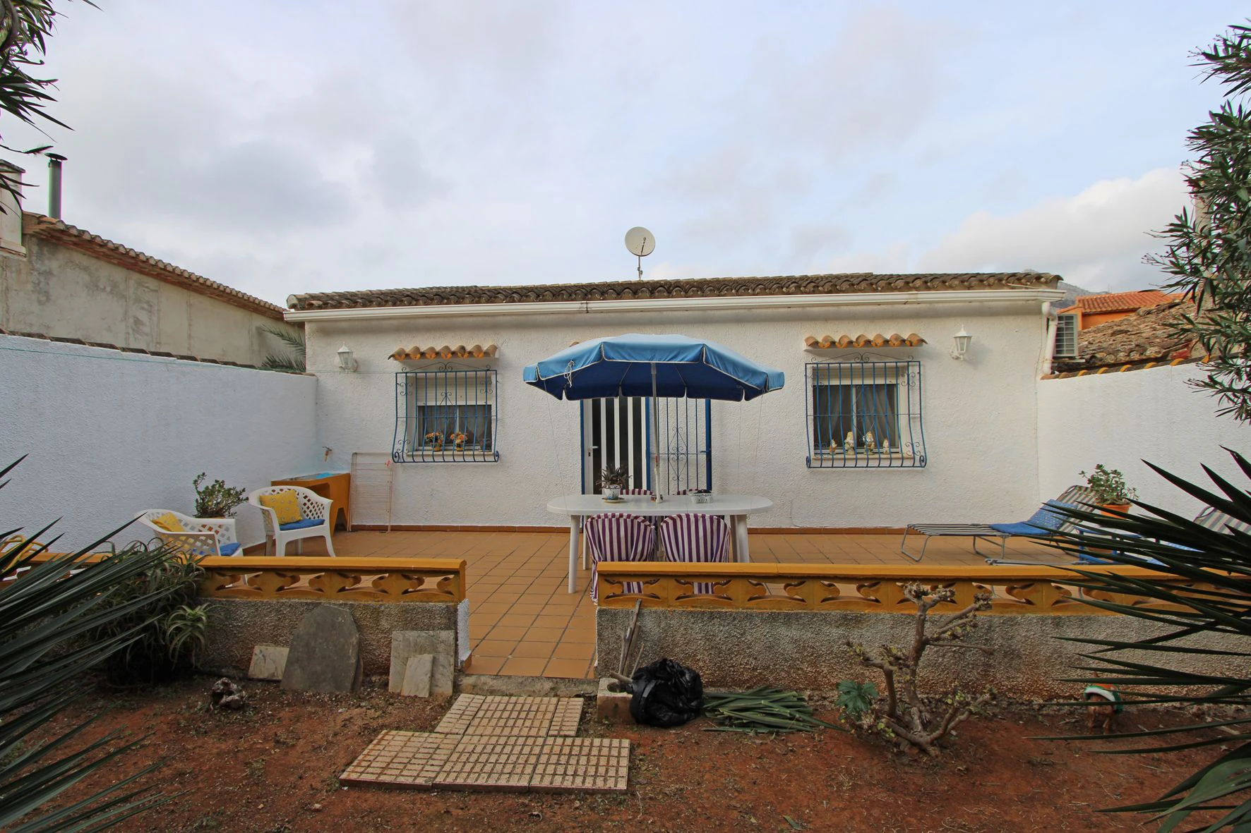 Town House te verkoop in El Ràfol D'almúnia, Alicante