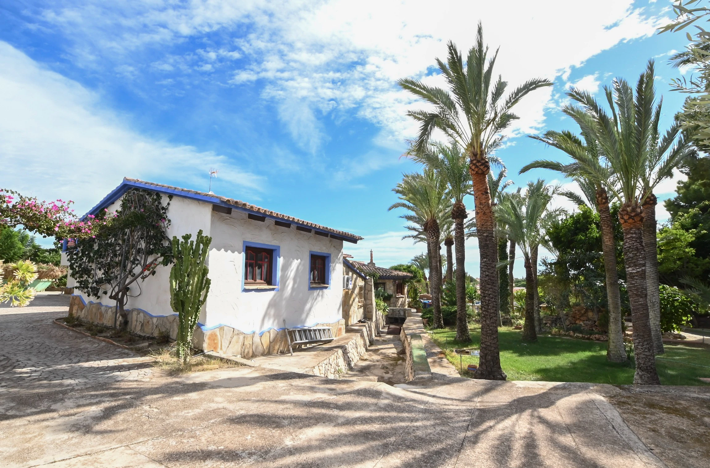 Villa for sale in Calpe