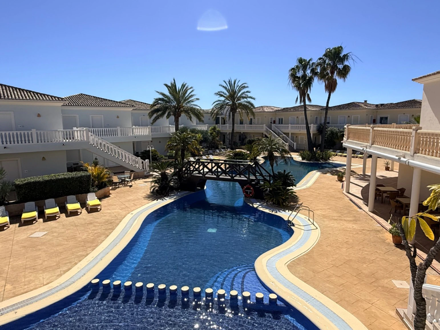 Apartment for sale in La Fustera, Benissa coast