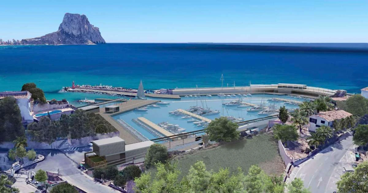 Villa for sale in Calpe