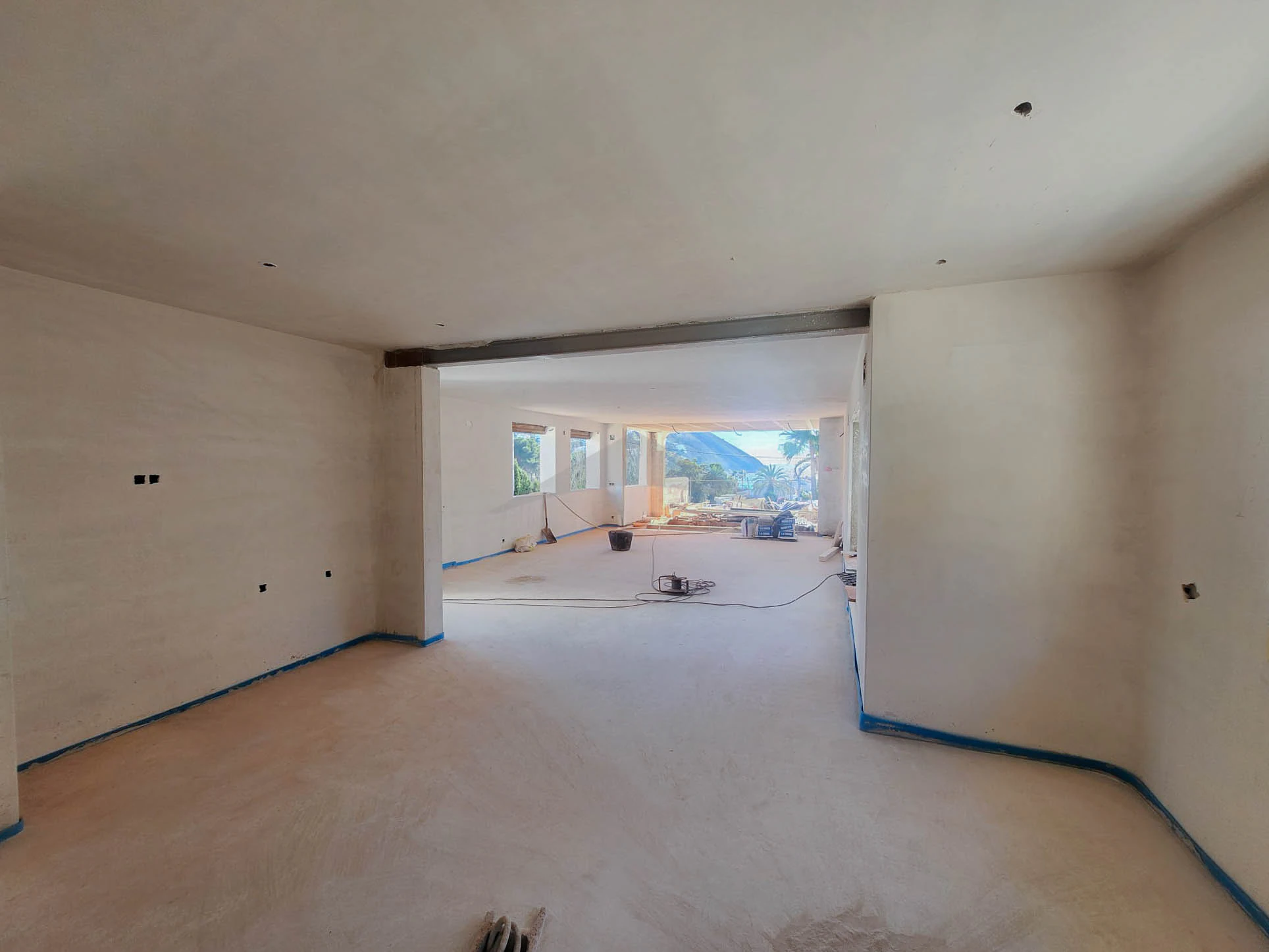 Villa for sale in Moraira