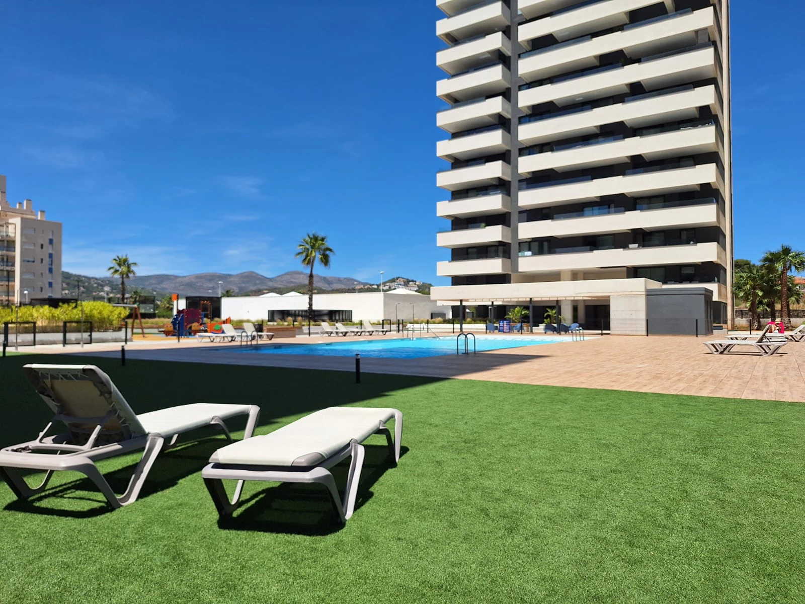 Flat for sale in Calpe
